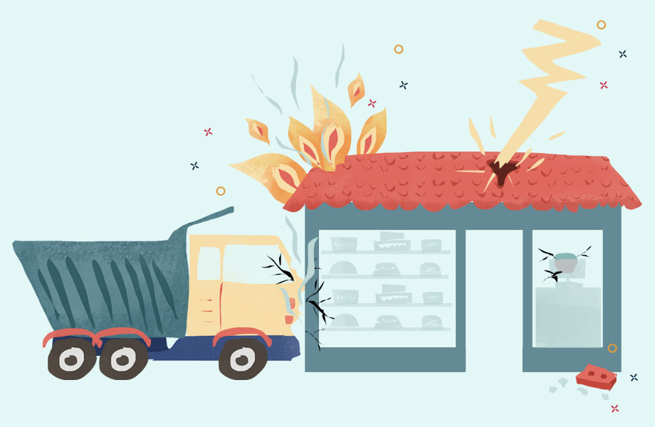 What Is Hazard Insurance for Businesses? Hourly, Inc.